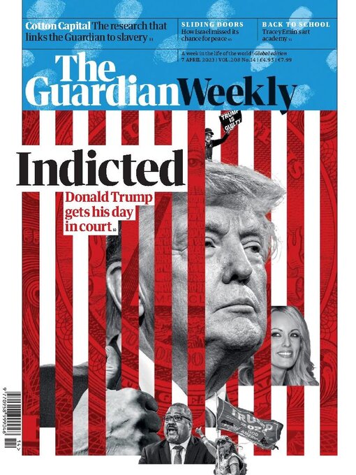 Title details for Guardian Weekly by Guardian News & Media Limited - Wait list
